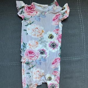 Posh Peanut romper